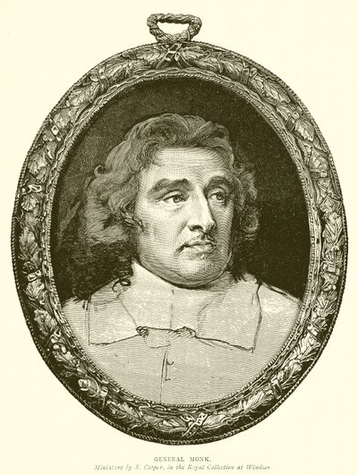General Monk von English School