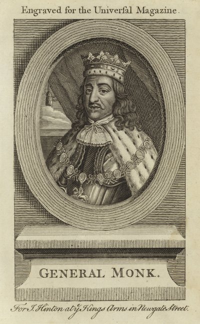 General Monk von English School
