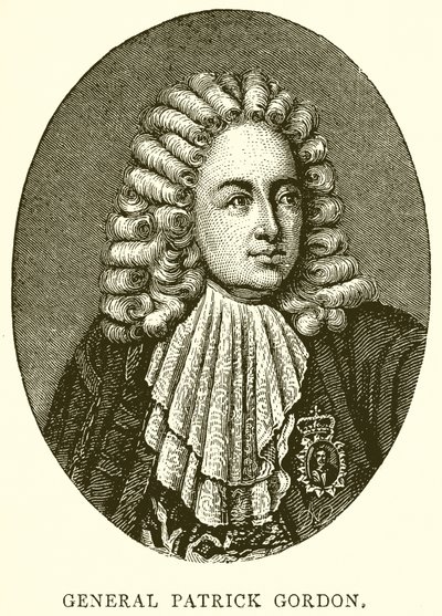 General Patrick Gordon von English School