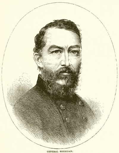 General Sheridan von English School