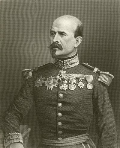 General Trochu von English School