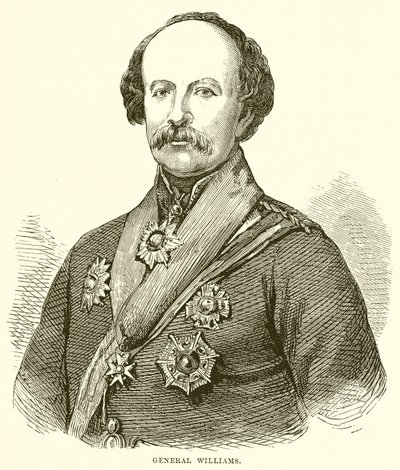 General Williams von English School