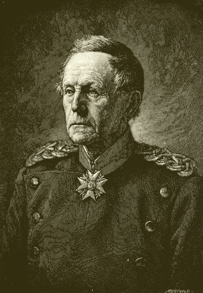 General von Moltke von English School