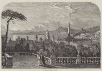 Genua von English School