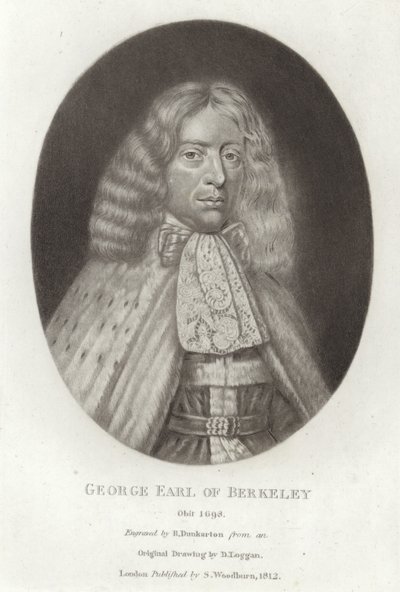 George Earl of Berkeley von English School
