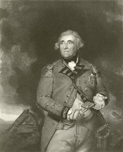 George Augustus Eliott, Lord Heathfield von English School