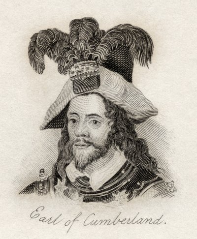 George Clifford, aus 