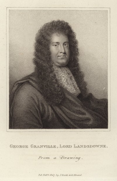 George Granville von English School