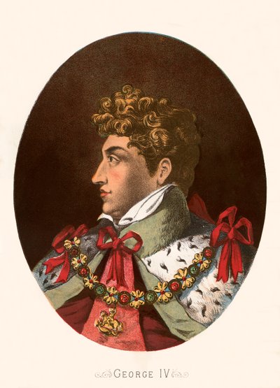 Georg IV. von English School