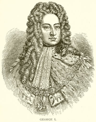 George I von English School