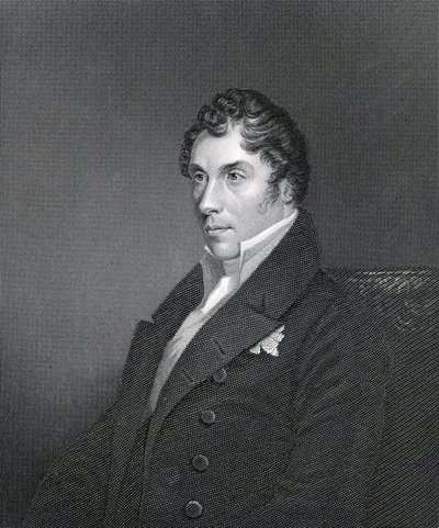 George John James Hamilton-Gordon, 5. Earl of Aberdeen, 1883 von English School