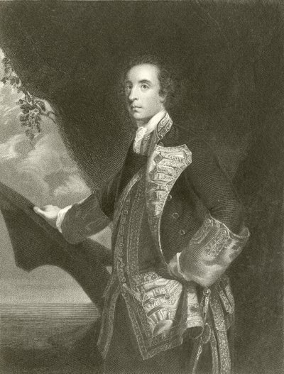George Lord Rodney von English School