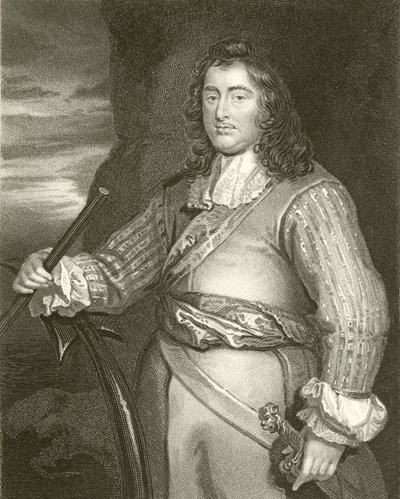 George Monk, Herzog von Albemarle von English School