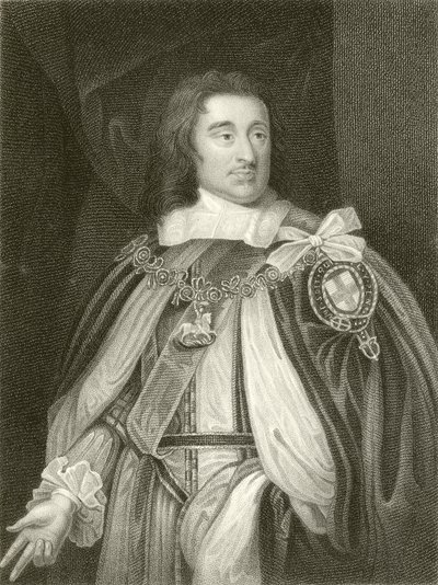 George Monk, Duke of Albemarle von English School