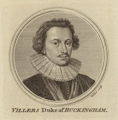 George Villiers von English School