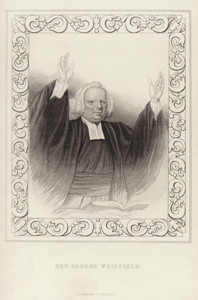George Whitfield von English School
