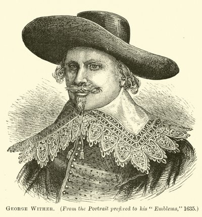 George Wither von English School