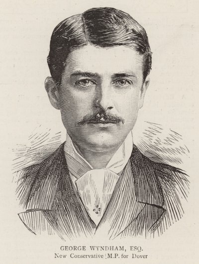 George Wyndham, Esquire von English School