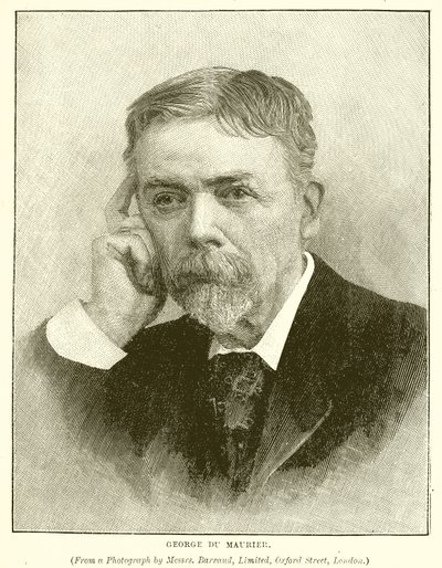 George du Maurier von English School