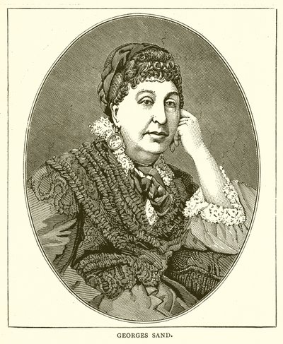 George Sand von English School