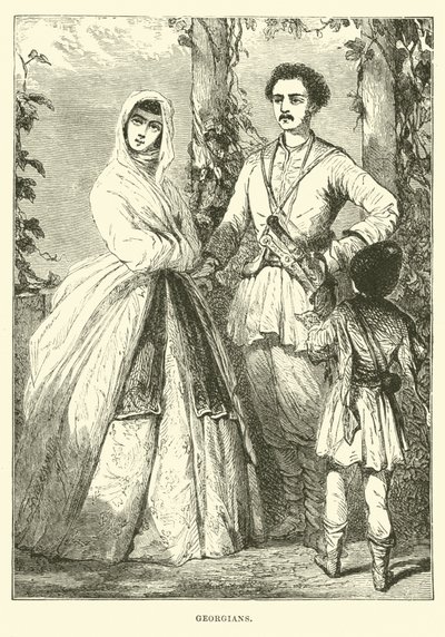 Georgier von English School