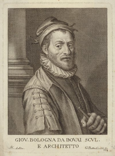 Giambologna von English School