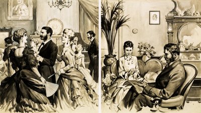 Gilbert & Sullivan von English School