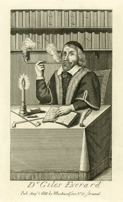 Giles Everard von English School
