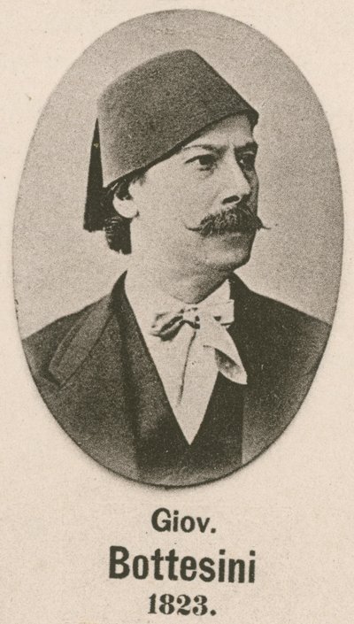 Giovanni Bottesini von English School