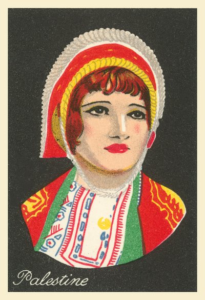 Mädchen aus vielen Ländern: Palästina von English School