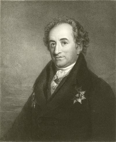 Goethe von English School