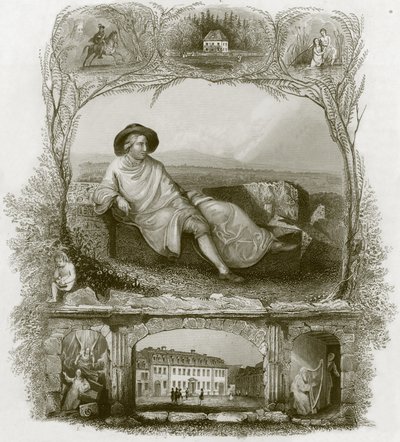 Goethe von English School