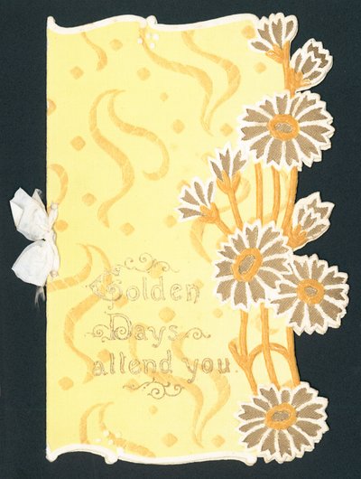 Goldene Blume von English School