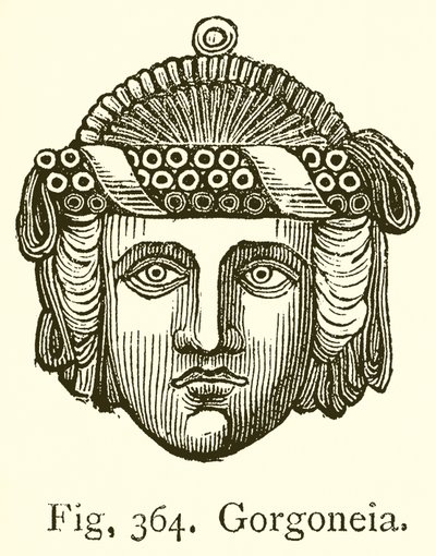 Gorgoneia von English School