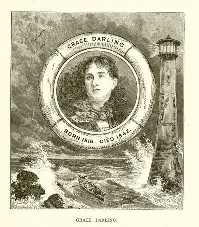 Grace Darling von English School
