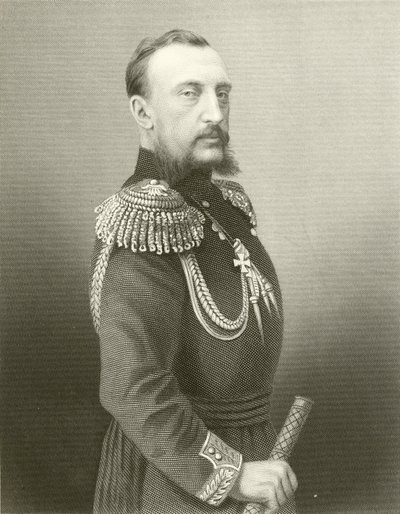 Großherzog Nikolaus von English School