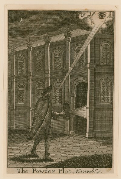 Pulververschwörung von English School
