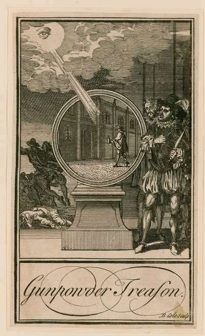 Pulververschwörung von English School