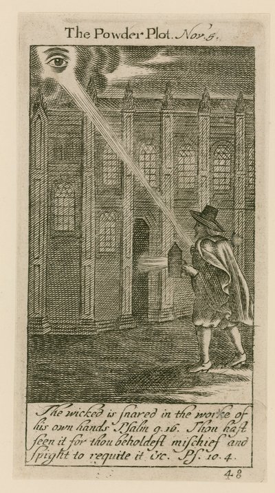 Pulververschwörung von English School
