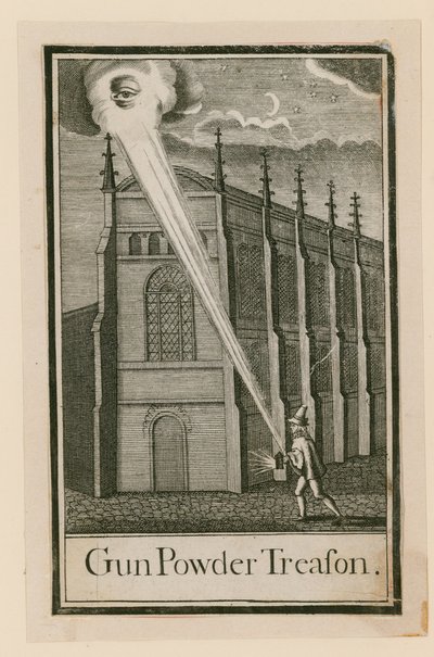 Pulververschwörung von English School
