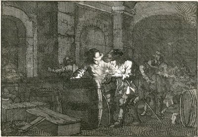 Pulververschwörung von English School