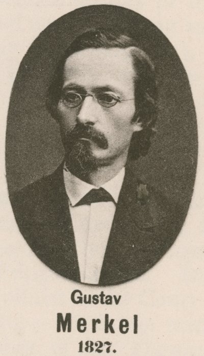 Gustav Merkel von English School