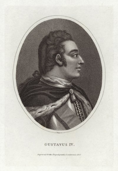 Gustav IV. von English School