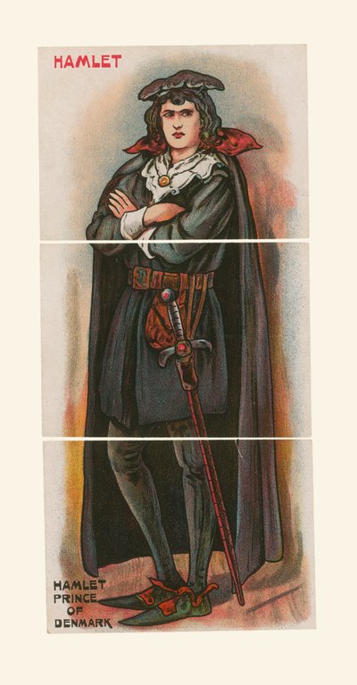 Hamlet von English School