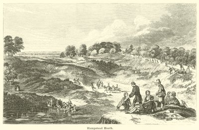 Hampstead Heath von English School