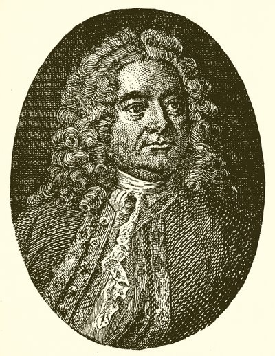 Händel von English School