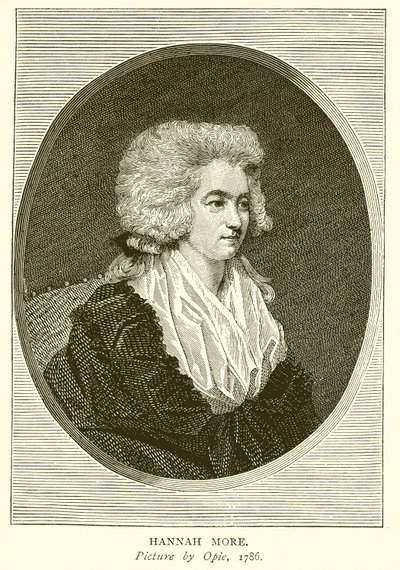 Hannah More von English School