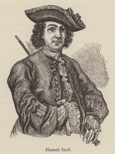 Hannah Snell von English School