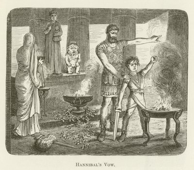 Hannibals Schwur von English School