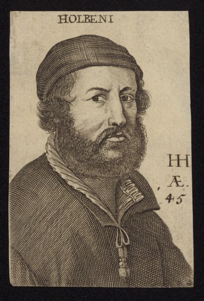 Hans Holbein der Jüngere von English School